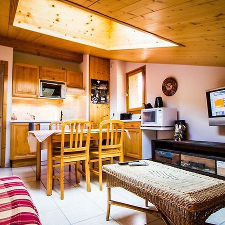 סן-ז'אן-דה-סיקסט Appt Meije - Centre Village, Au Calme - Aravistour מראה חיצוני תמונה