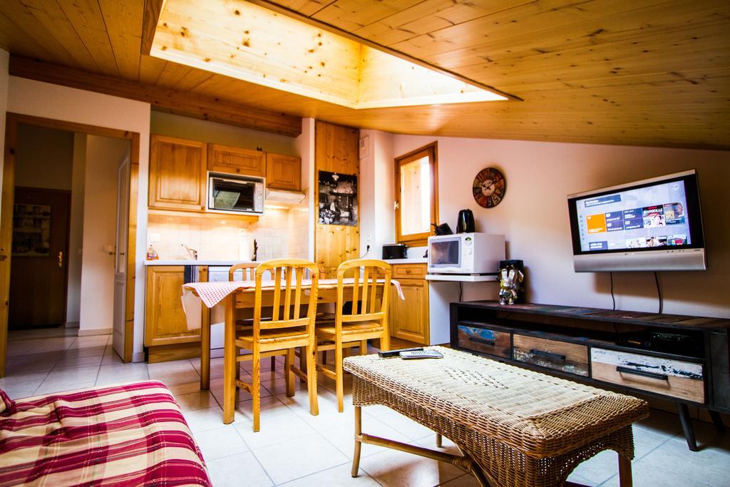 סן-ז'אן-דה-סיקסט Appt Meije - Centre Village, Au Calme - Aravistour מראה חיצוני תמונה
